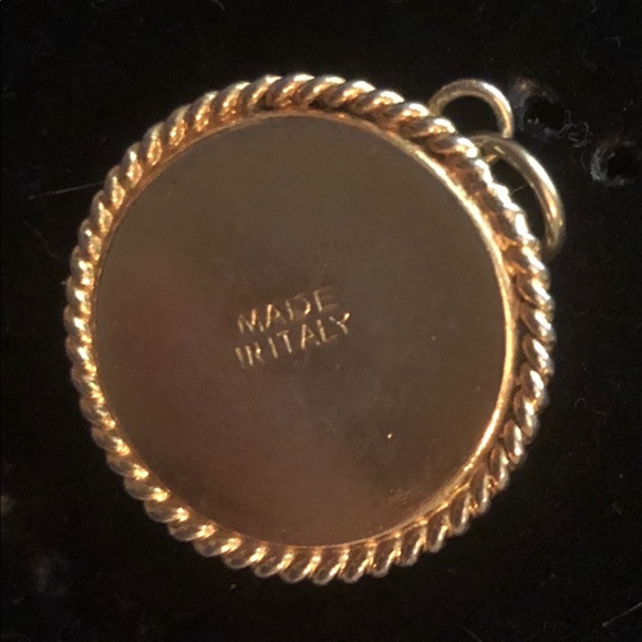 Micro Mosaic Pendent - Picture 3 of 3